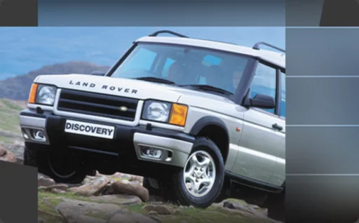 [d30] Land Rover Discovery 2 1998