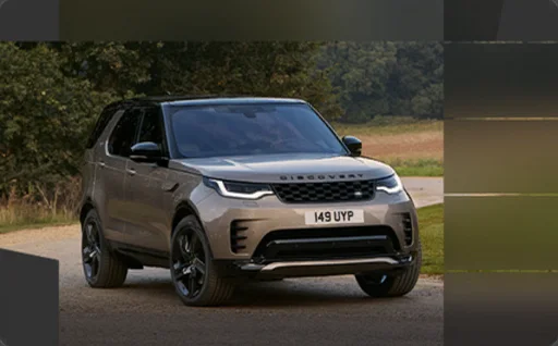 Land Rover Discovery P360 MHEV