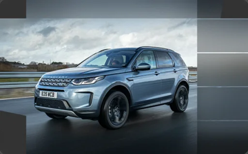Land Rover Discovery Sport P300e
