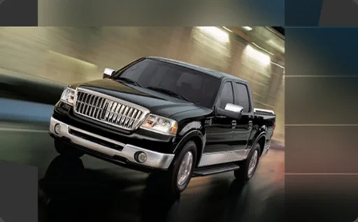 Lincoln Mark LT
