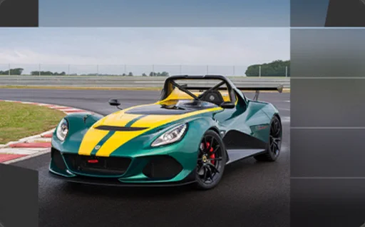 Lotus 3-Eleven