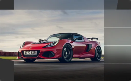 Lotus Exige Sport 420 Final Edition