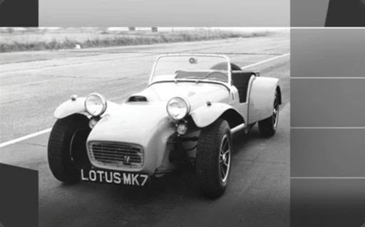 Lotus Seven S3
