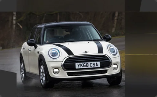 MINI Cooper 5 door