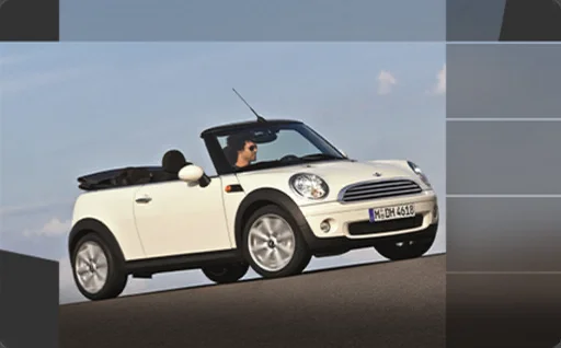 MINI Cooper Convertible