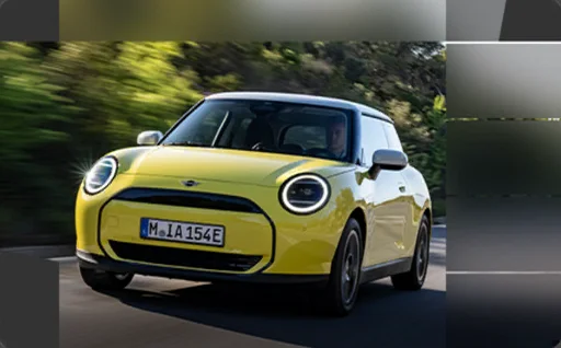 MINI Cooper E
