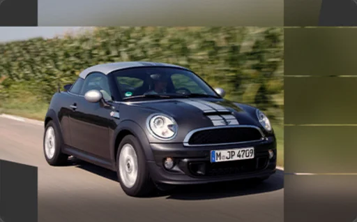 MINI Cooper SD Coupe