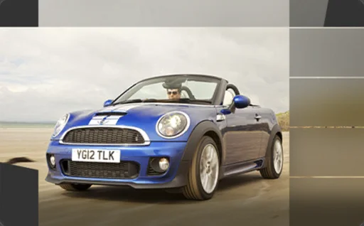 MINI Cooper SD Roadster