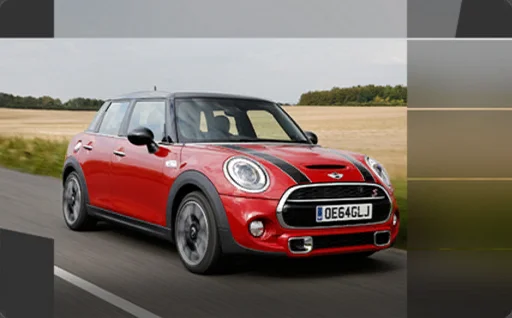MINI Cooper S 5 door