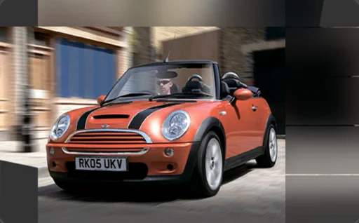 MINI Cooper S Convertible