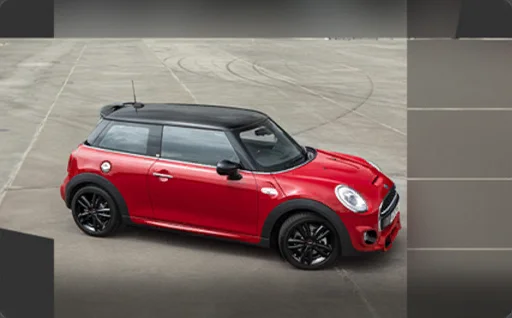 MINI Cooper S Works 210