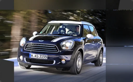 MINI Countryman Cooper D