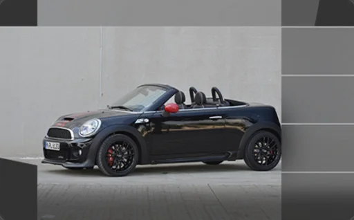 MINI John Cooper Works Roadster