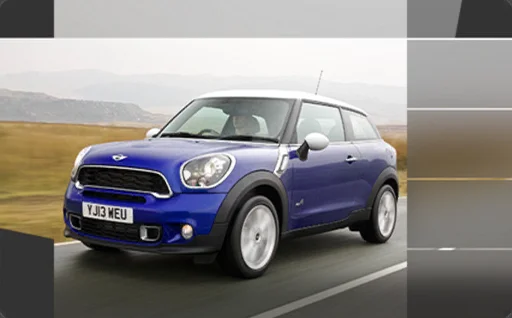 MINI Paceman Cooper SD