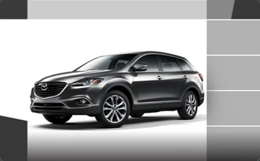 Mazda CX-9 3.7 V6 AWD