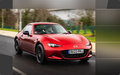 Mazda MX-5 RF 2.0
