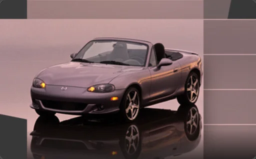 Mazda MX-5 Miata