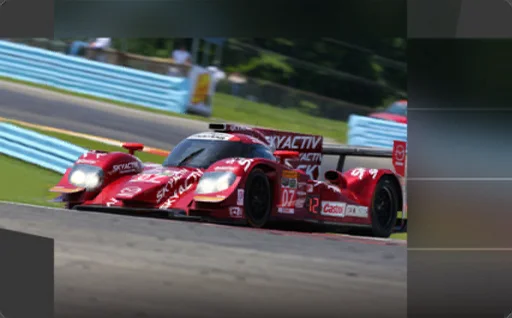 [s96] Mazda SkyActiv-D LMP2 Prototype 2014