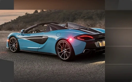 [s86] McLaren 570S Spider 2017