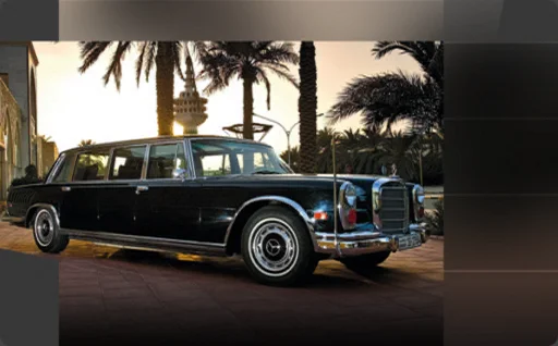 [e22] Mercedes-Benz 600 1964