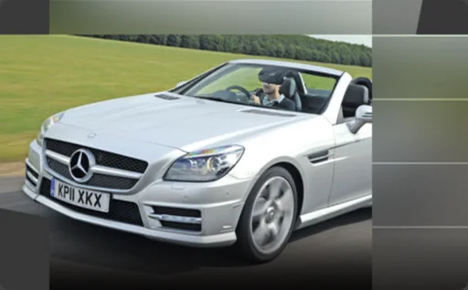 Mercedes-Benz SLK 200