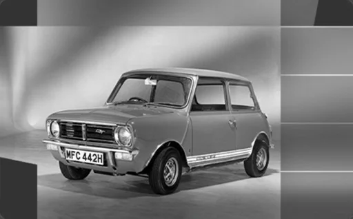 Mini 1275 GT