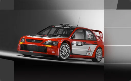 [s96] Mitsubishi Lancer WRC05 2005