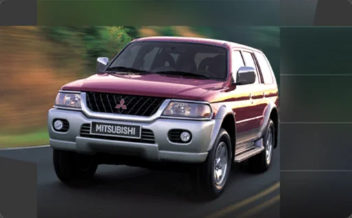 Mitsubishi Pajero Sport