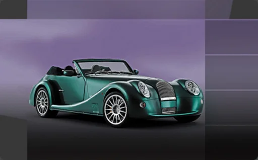 Morgan Aero 8 Series 3