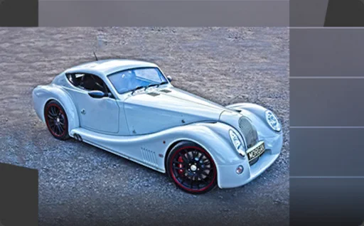 Morgan Aero Coupe