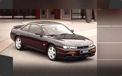 Nissan 200SX (S14)