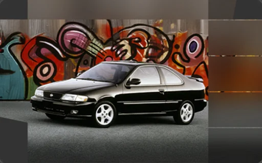 Nissan 200SX SE-R (B14)