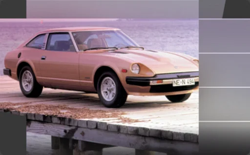 [f17] Nissan 280ZX 1978