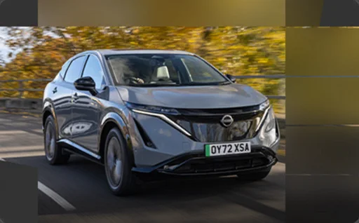 Nissan Ariya 63kWh (FE0)