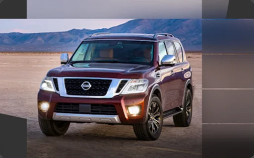 Nissan Armada (Y62)