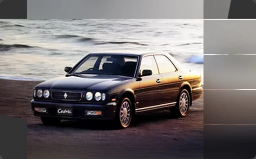 Nissan Cedric Gran Turismo SV (Y32)