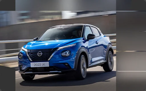 Nissan Juke Hybrid (F16)
