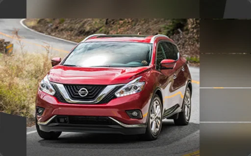 Nissan Murano Hybrid (Z52)
