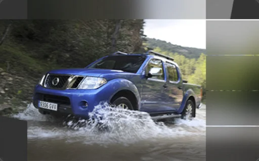 Nissan Navara (D40)