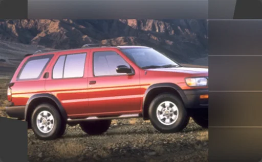 Nissan Pathfinder (R50)