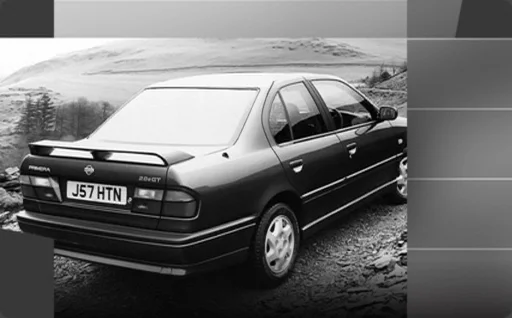 Nissan Primera eGT