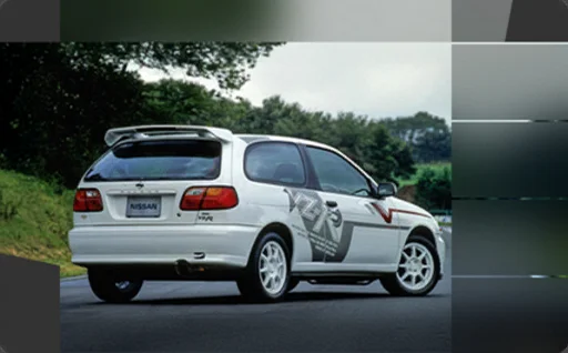 Nissan Pulsar VZ-R N1 Version2 (N15)