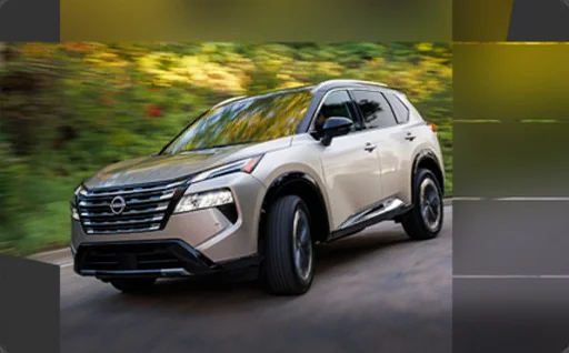 Nissan Rogue (T33)
