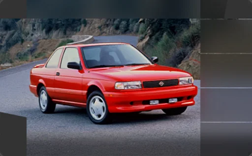 Nissan Sentra SE-R (B13)