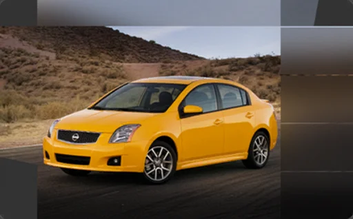 Nissan Sentra SE-R Spec V (B16)