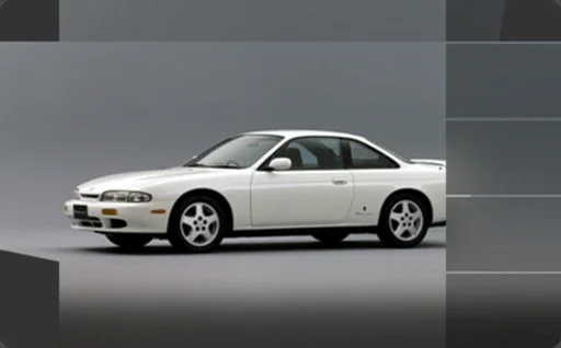 Nissan Silvia K's (S14)