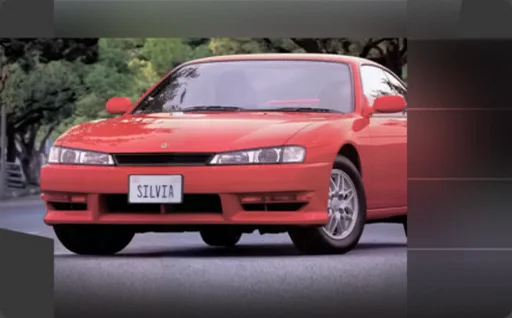 Nissan Silvia K's (S14a)