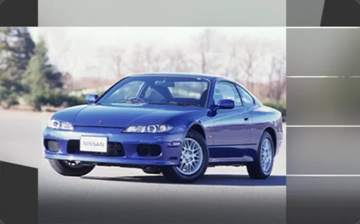 Nissan Silvia Spec-S (S15)