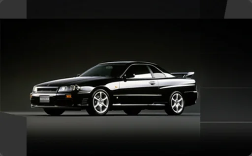 Nissan Skyline 2-door Sports Coupe25GT Turbo
