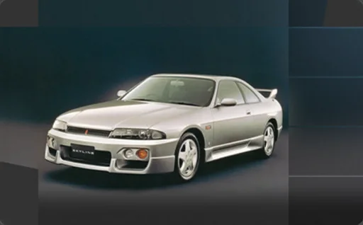 Nissan Skyline GTS25t Type M specII (R33)